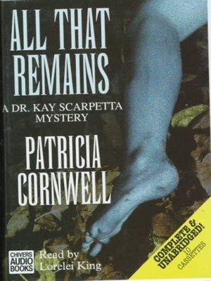 cover image of All that remains